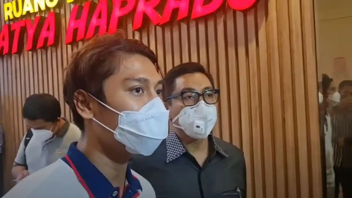 Kemarahan Rizky Billar Pecah, Temukan Haters dengan Doa Tak Pantas untuk Calon Anak Lesti Kejora