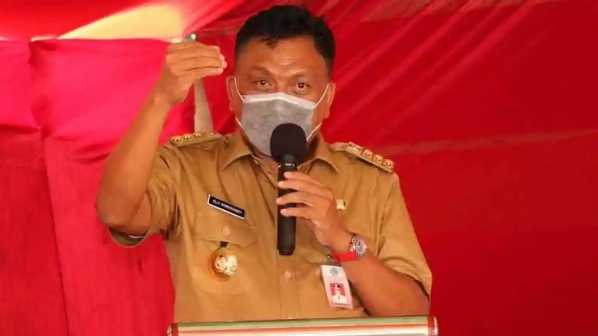 Target Olly-Steven di Periode Kedua, Jadikan Manado Anchor Pertumbuhan Ekonomi Sulut
