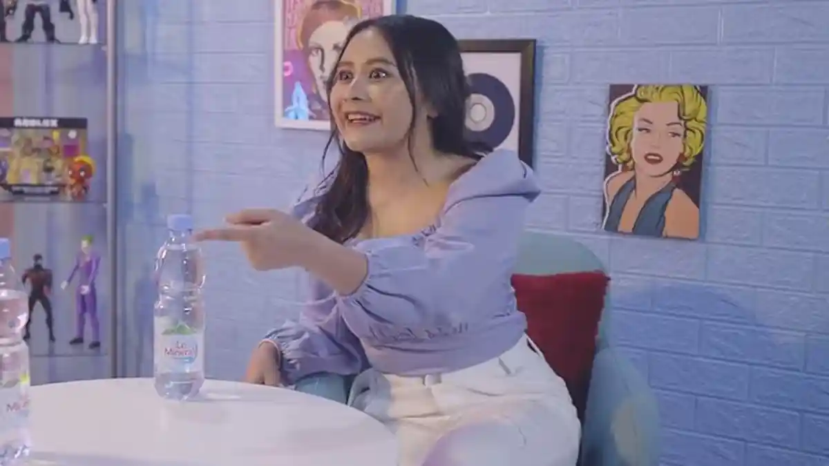 Prilly Latuconsina Jadi Sorotan Sebut Ingin Menikah Bukan Mau Punya Anak Tapi Cari Pasangan Hidup