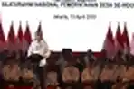Presiden Naikan Dana Desa
