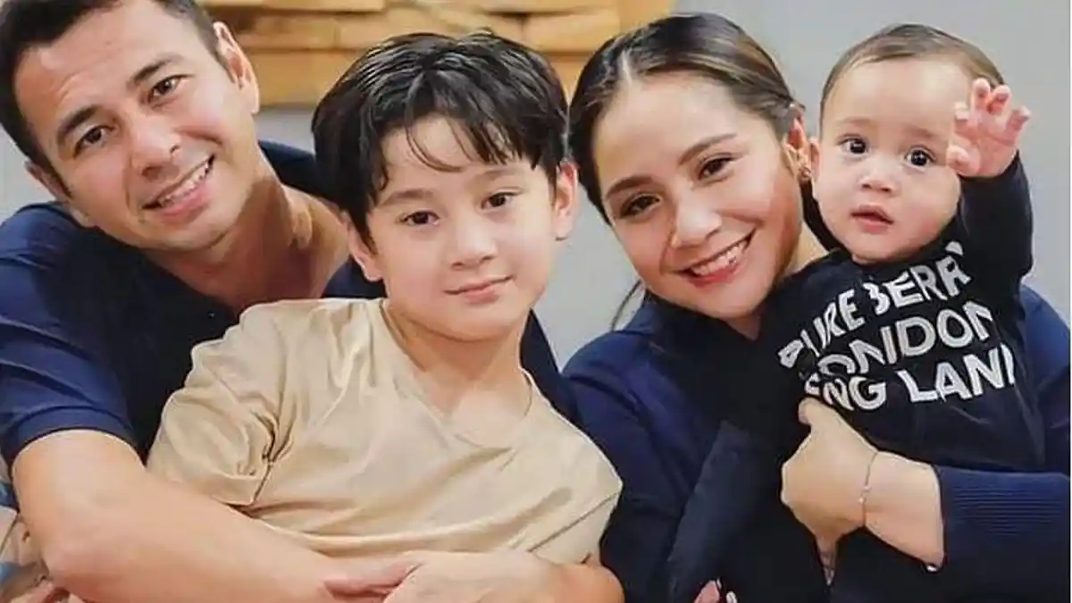 Raffi Ahmad dan Keluarga bakal Salat Tarawih Pertama di Jepang saat Awal Ramadan