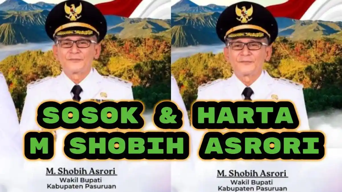 Sosok & Harta M Shobih Asrori Wabup Pasuruan yang Dilantik Prabowo, Miliki Motor Seharga Rp 5 Juta