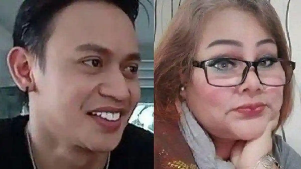 Romantisnya Kado Natal 2023 Jordan Ali untuk Eva Manurung, Ibunda Virgoun Syok: Kamu Merhatiin Aku