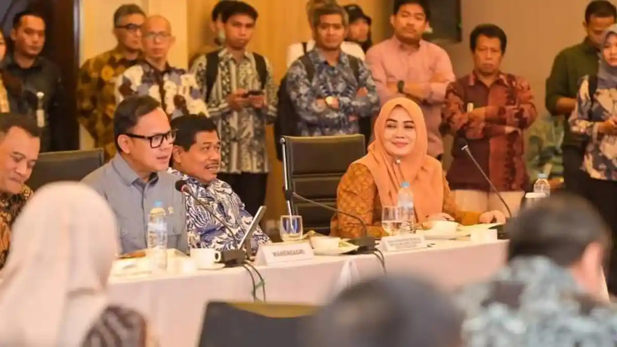 Di Forum MPU 2026, Wagub NTB Tegaskan Kekuatan Strategis Kawasan Bali–Nusra