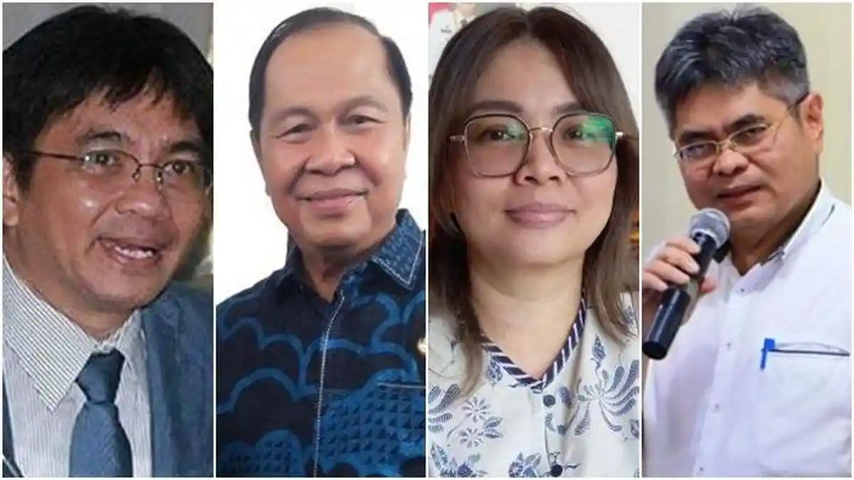 Sosok 20 Staf Khusus Gubernur Sulawesi Utara Yulius Selvanus, Ini Daftar Lengkapnya