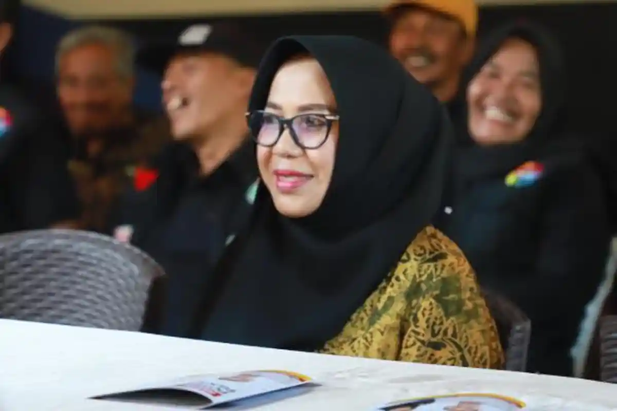 Dukungan Dua Mantan Bupati Lombok Barat Dinilai Bakal Jadi Kunci Kemenangan Farin-Khairatun