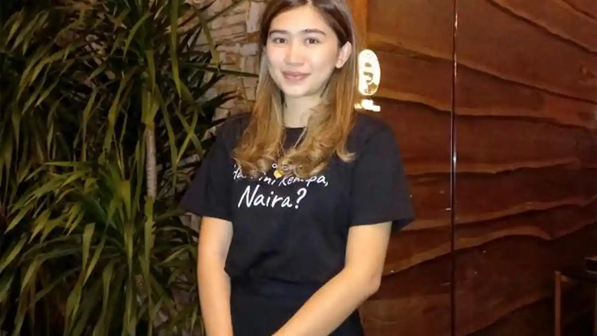 Tinggalkan Profesi Atlet Panjat Tebing, Josephine Firmstone Bersyukur Terkenal Jadi Artis
