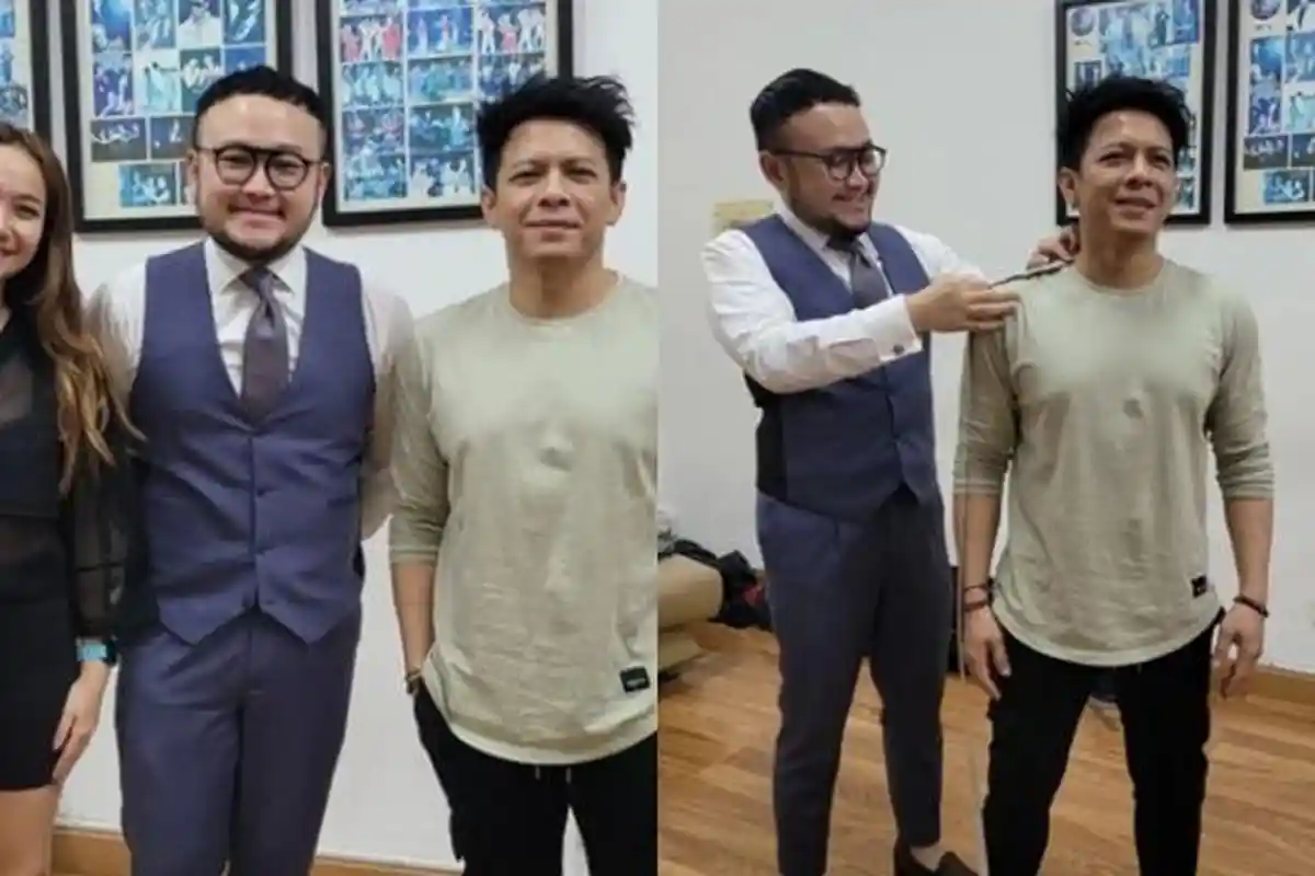 Berita Ariel Noah Terbaru, Kompak Fitting Baju, Hubungan BCL dan Boriel Kembali Menghangat, Faktanya