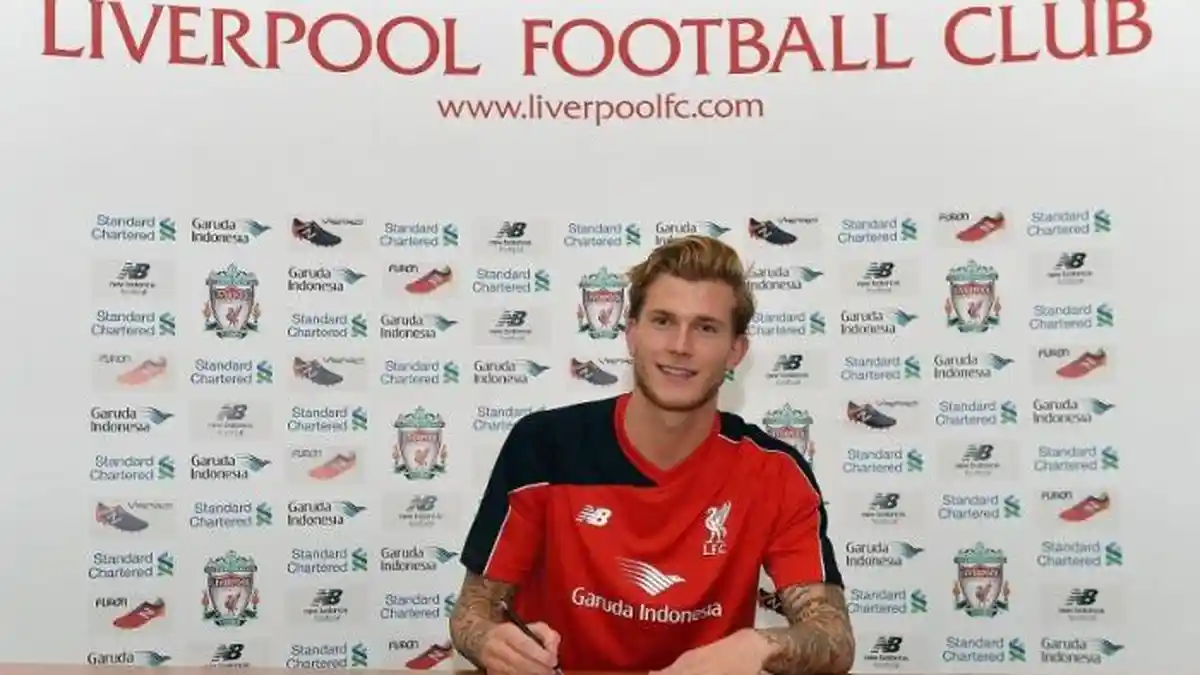 Karius Tidak Ingin Hanya Jadi Cadangan Mignolet di Liverpool