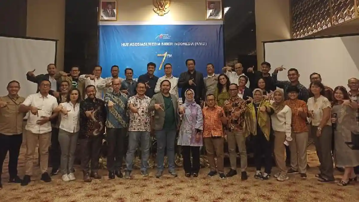AMSI Rayakan Tujuh Tahun Berdiri, Hadapi Tantangan Dengan Kolaborasi dan Inovasi