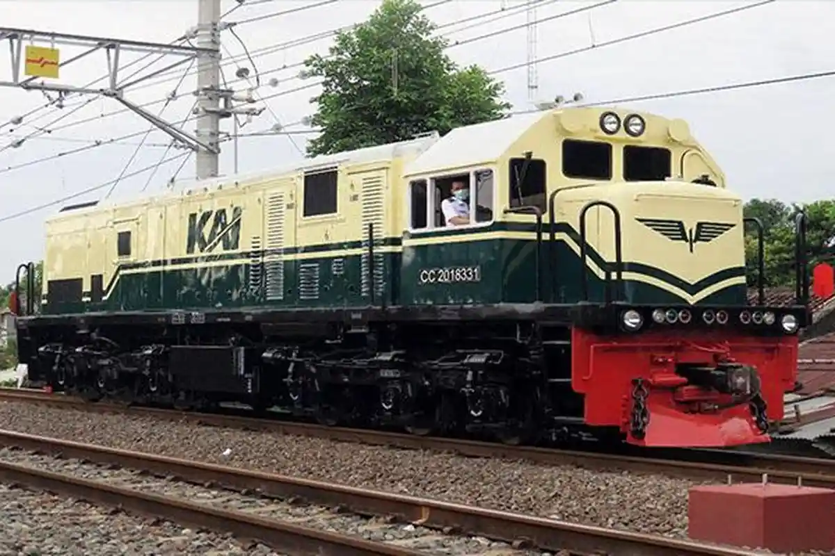 Bagaimana Sistim Kerja Rambu Lalu Lintas Pada Kereta Api ?