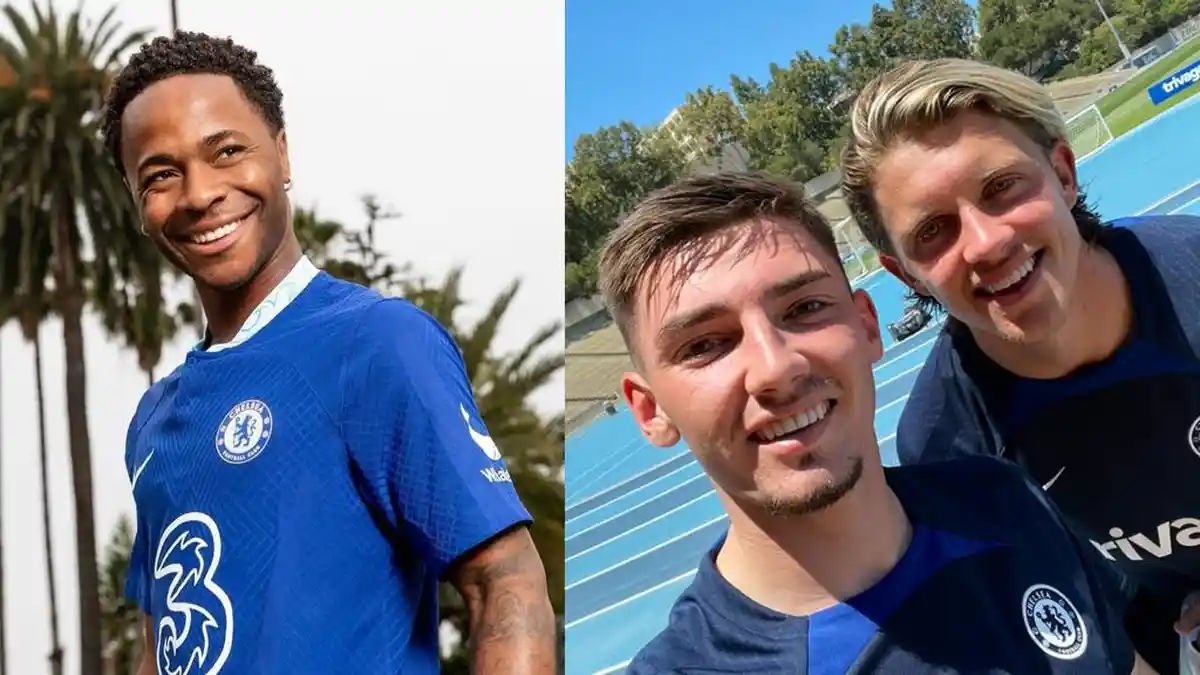Berita Chelsea, Thomas Tuchel Bicara Raheem Sterling, Conor Gallagher Siap Kerja Keras