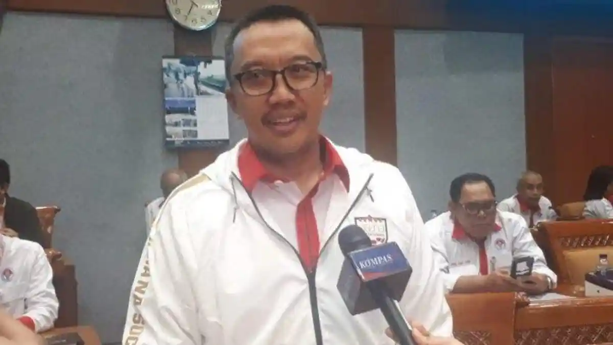 Menpora Imam Nahrawi Tersangka, Ini Perjalanan Kasus dari OTT KPK