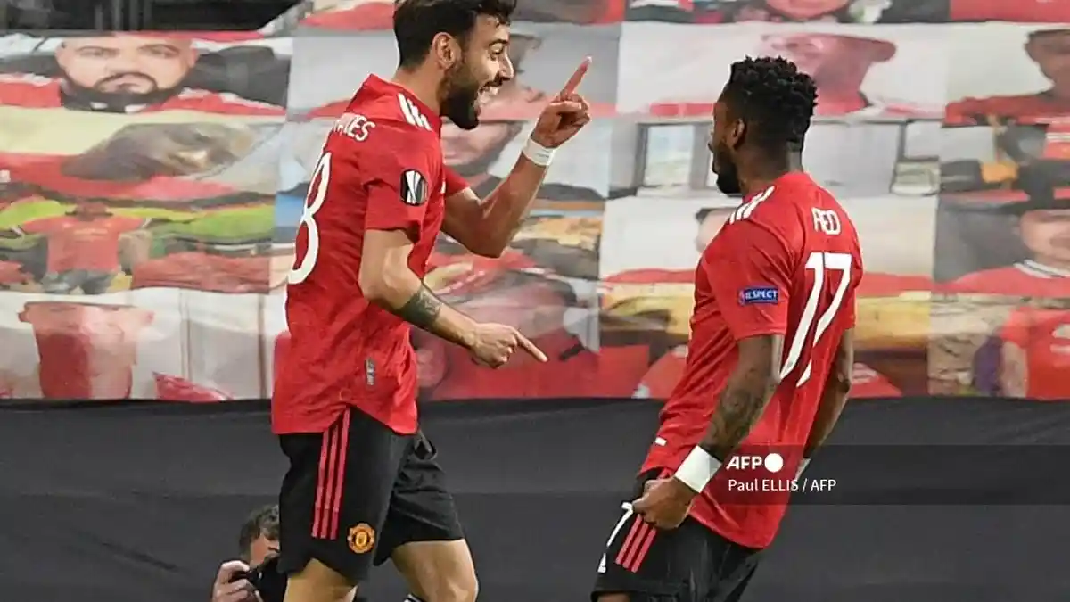 Efek Domino Formasi Baru Manchester United: Peran Anyar Bruno Fernandes, Si Kidal Tersingkir