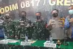 Dari Lapas Porong, Napi Pembunuhan Sebar Hoax Kasdim Gresik Meninggal Disuntik Vaksin, Katanya Iseng