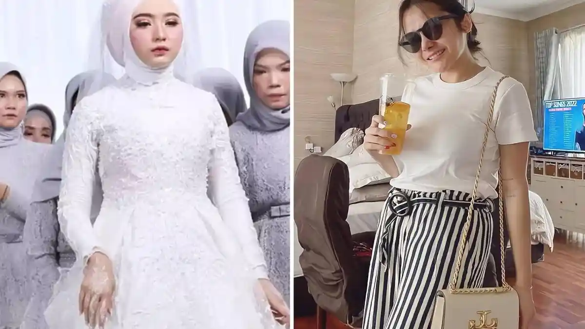 Kondisi Wajah Asli Mawar AFI Tanpa Filter di Ranjang, Kecantikannya Bak Saingi Susi Eks Babysitter