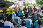 Danrem dan Kapolda Maluku Utara Turun Tangan Pulihkan Situasi Pascabentrok di Halmahera Tengah