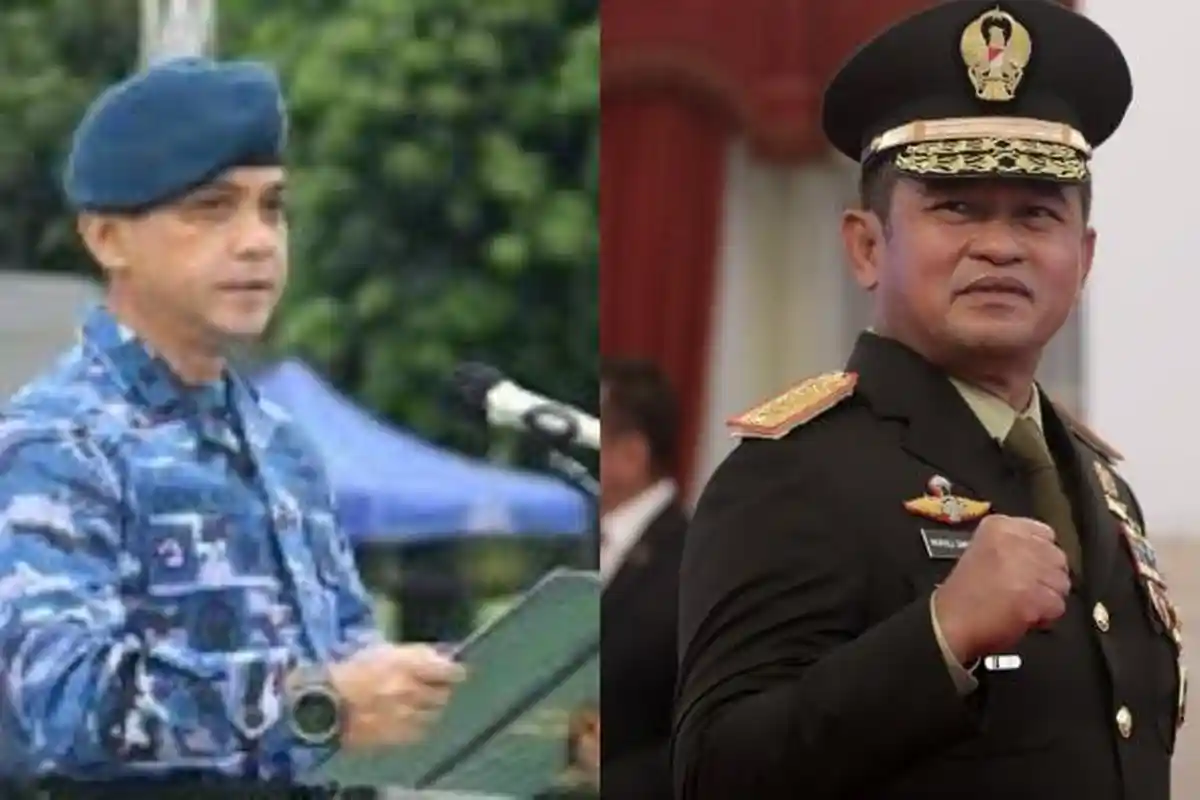 Sosok Deni Hasoloan dan Maruli Simanjuntak Dua Bersaudara Pangkat Jenderal TNI, Ayahnya Profesi Guru