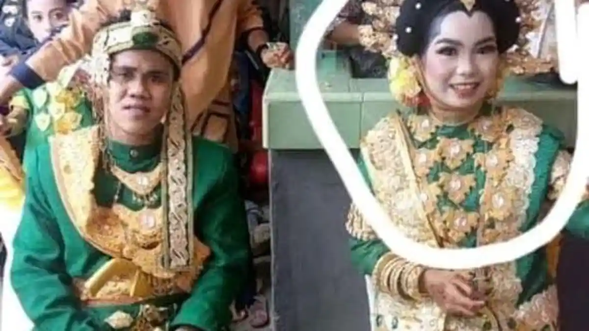 Suami Tikam Istri Hingga Tewas di Bone Baru Satu Bulan Lebih Menikah, Diduga Tak Lagi Saling Cinta