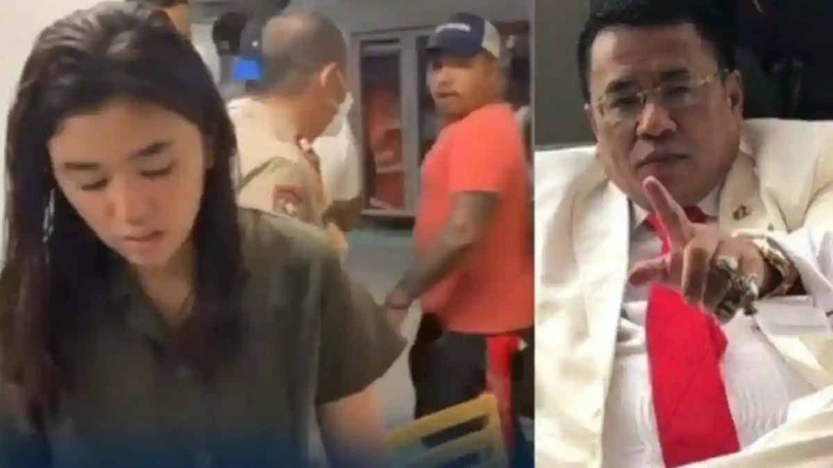 Kasus Selebgram Clara Shinta dengan Debt Collector Pantik Perhatian Pengacara Kondang Hotman Paris