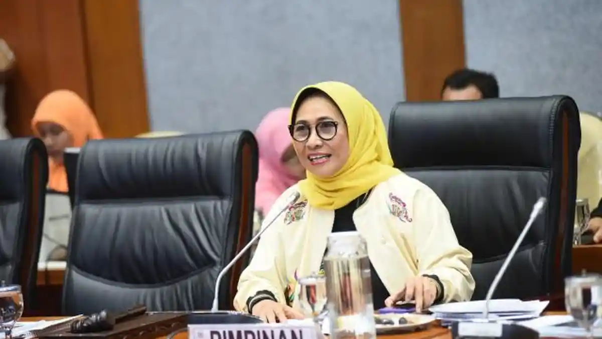 Profil Hetifah Sjaifudian, Anggota DPR RI Dapil Kalimantan Timur Periode 2024-2029 dan Rekam Jejak