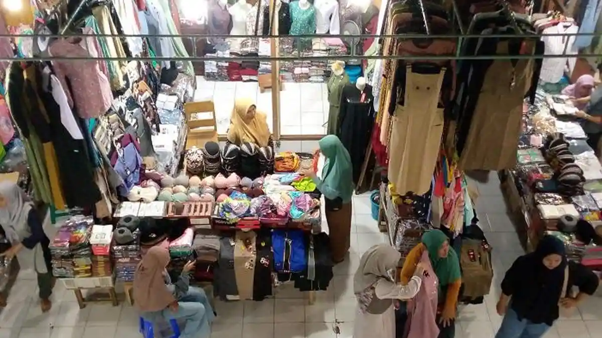 Disdag Gunungkidul Sosialisasikan Program Gebyar untuk Hidupkan Pasar Tradisional