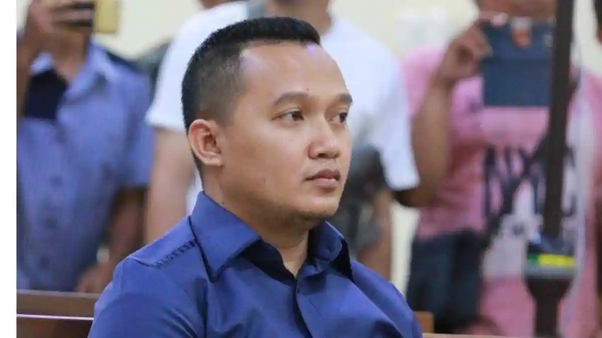 Terlibat Suap Fee Proyek Dinas PUPR Lampung, Gilang Ramadhan Divonis Hukuman 2,3 Tahun Penjara