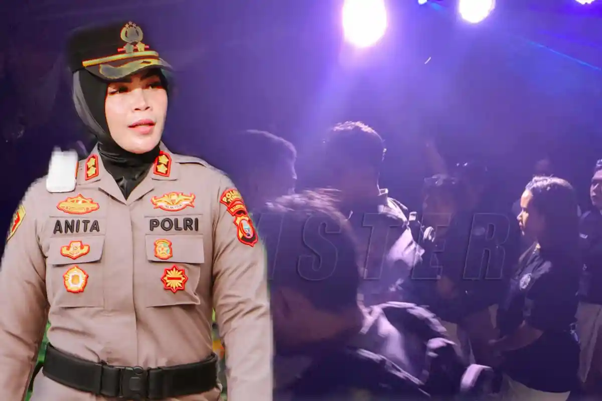 Pesta Ronggeng di Ternate Dibatasi hingga Pukul 12 Malam