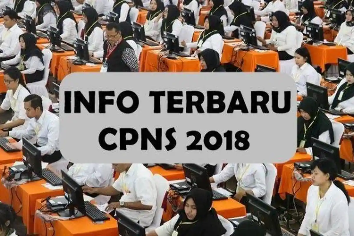 Titik Lokasi dan Metode Tes SKB CPNS 2018, Pengumuman Hasil Tes SKD Segera Dilakukan