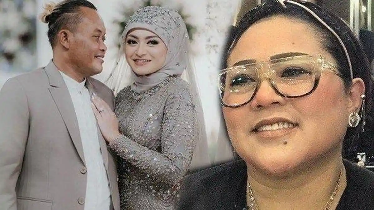 Sosok Nathalie Holscher di Mata Sahabat Sule, Nunung: Dia Tulus Banget