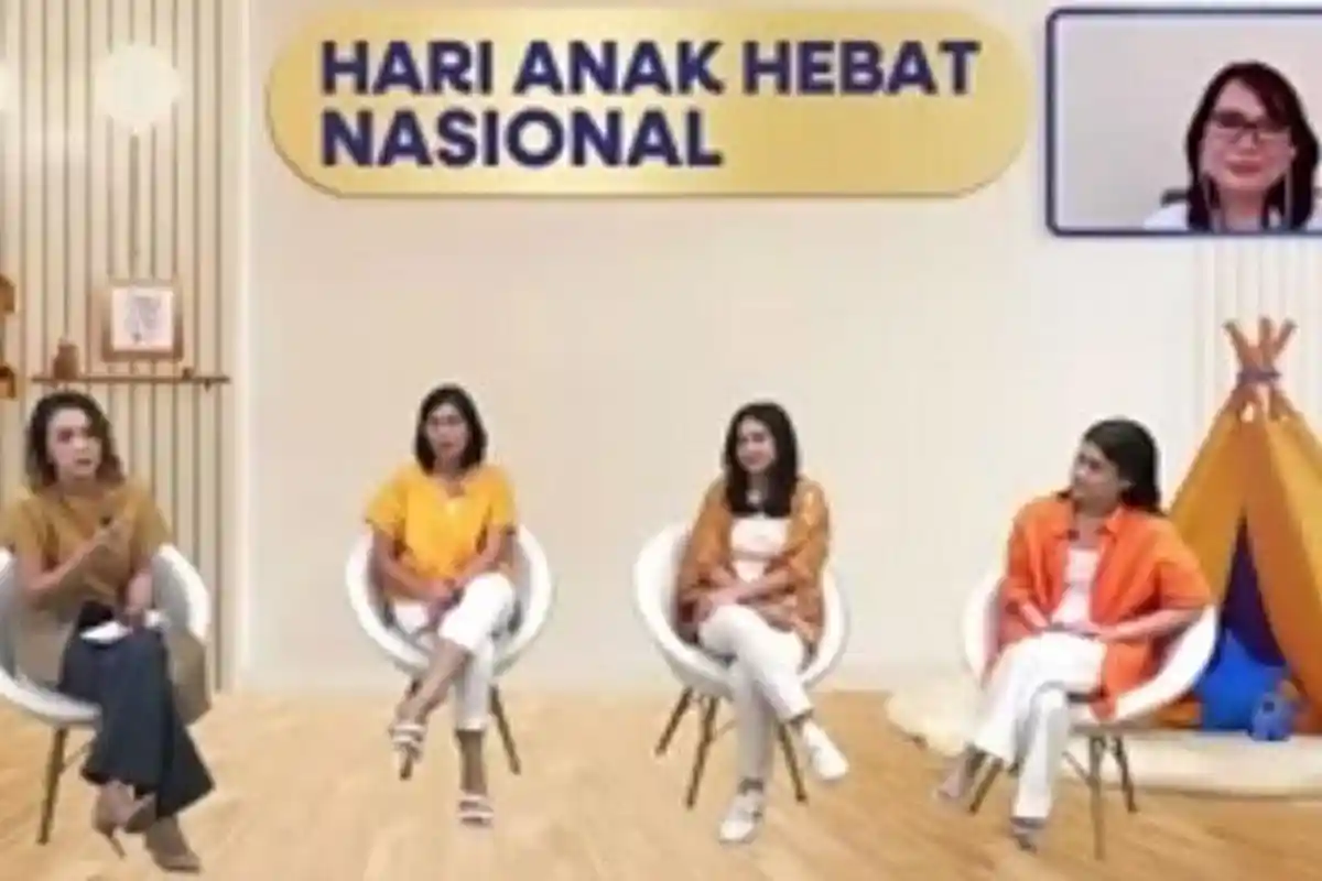 Masa Transisi Pandemi Covid-19 dan Dampaknya Bagi Buah Hati, Ini yang Bisa Dilakukan