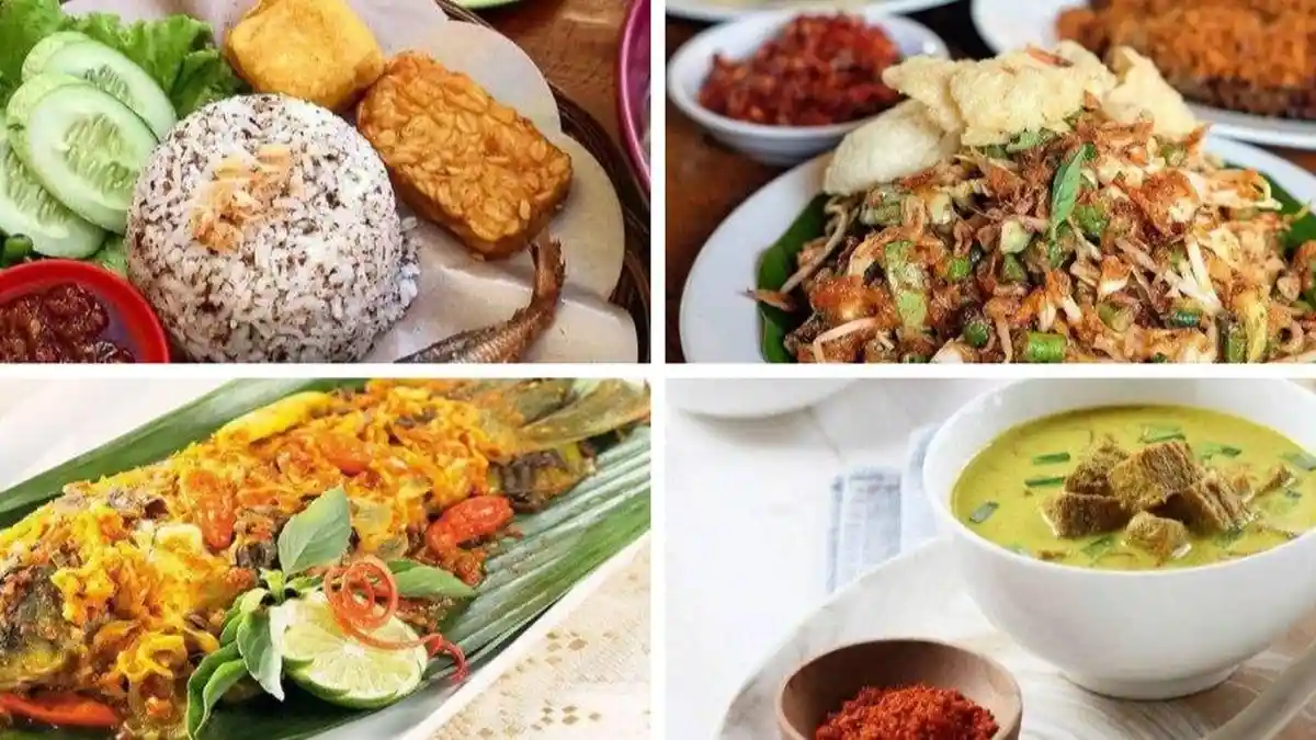 Tak Boleh Diskip! Ini 5 Menu Khas Sunda yang Wajib Dicicipi saat ke Banjar, Sekelas Masakan Nenek