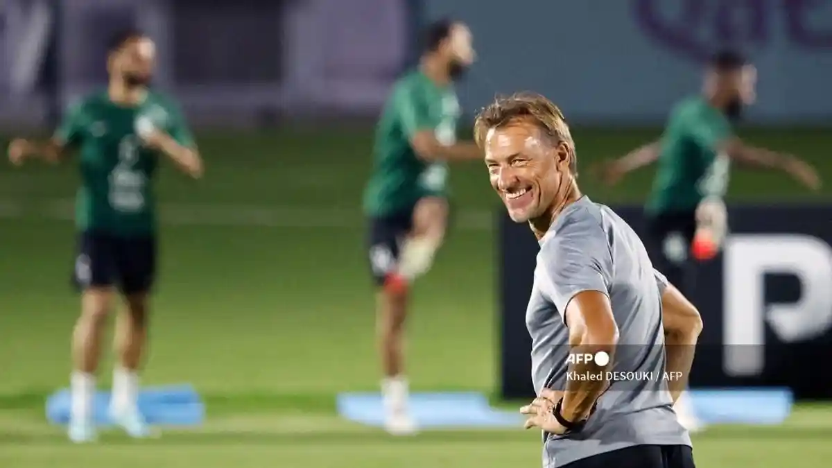Jelang Piala Dunia 2026, Arab Saudi Pecat Pelatih yang Pernah Singkirkan Timnas Indonesia