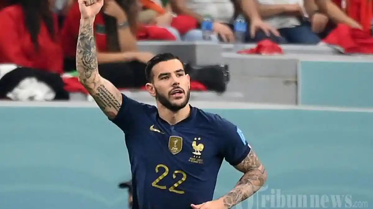 Hasil Prancis vs Maroko: Juara Bertahan Sementara Unggul 2-0 Atas Singa Atlas