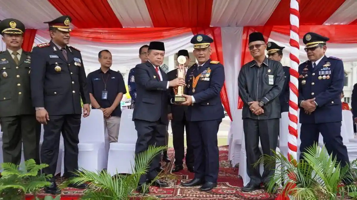 Gubernur Al Haris: Pengaturan Transportasi Batubara Jadi PR bagi Pemerintah