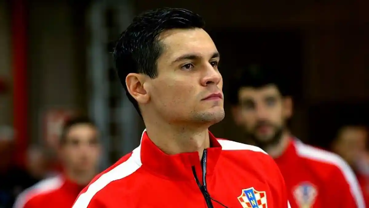 Dejan Lovren Tidak Perkuat Kroasia di Piala Eropa 2016