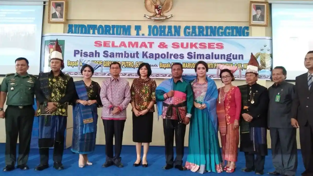 Sertijab dan Tak Lagi Menjabat, Ini 'Ancaman' AKBP Yofie ke Jajaran Polres