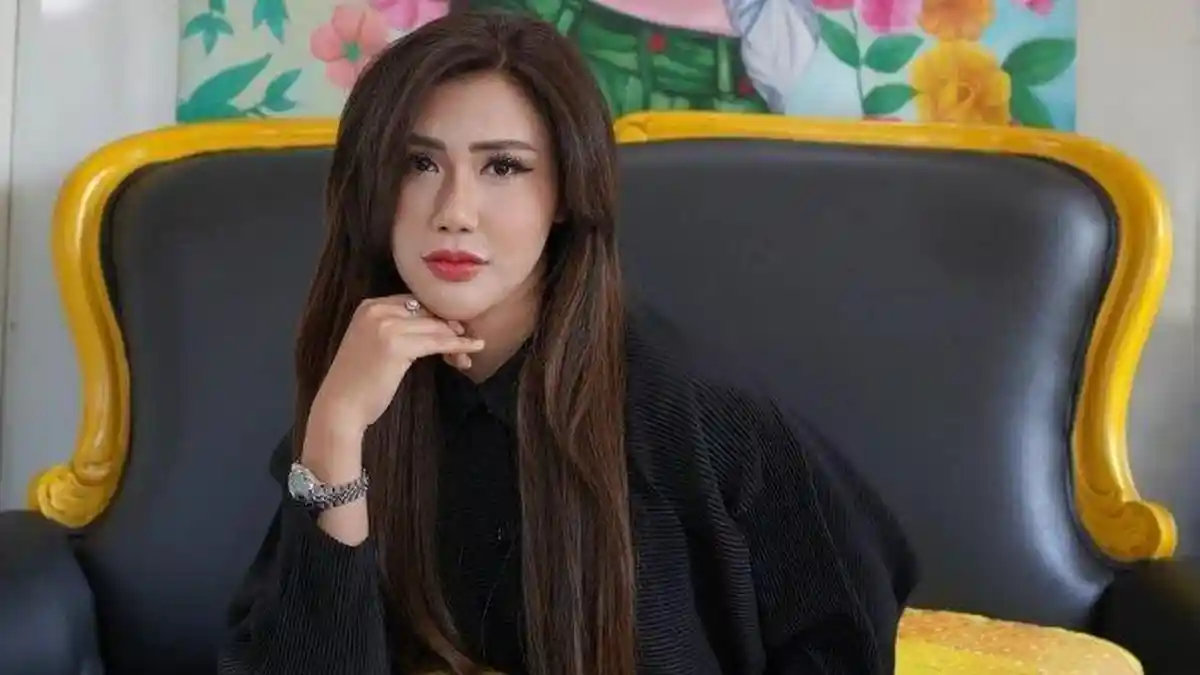 SOSOK Rey Utami, Artis Terkaya di Indonesia Kalahkan Raffi Ahmad ...