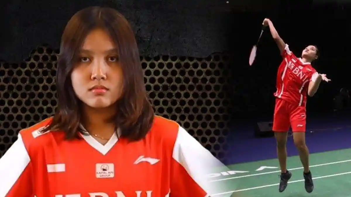 Profil Bilqis‎ Prasista, Pebulutangkis PB Djarum Tumbangkan Peringkat 1 Dunia, Terlahir Kembar