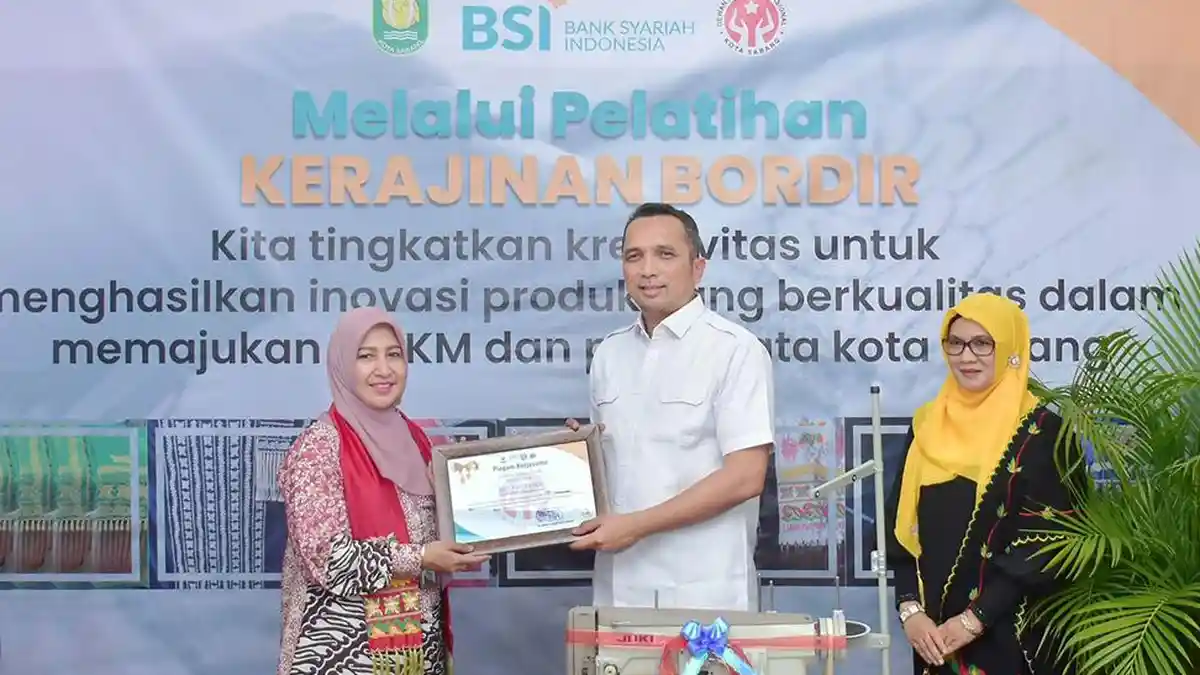 Pemko Sabang-BSI Berkolaborasi Membina dan Tingkatkan Kualitas UMKM