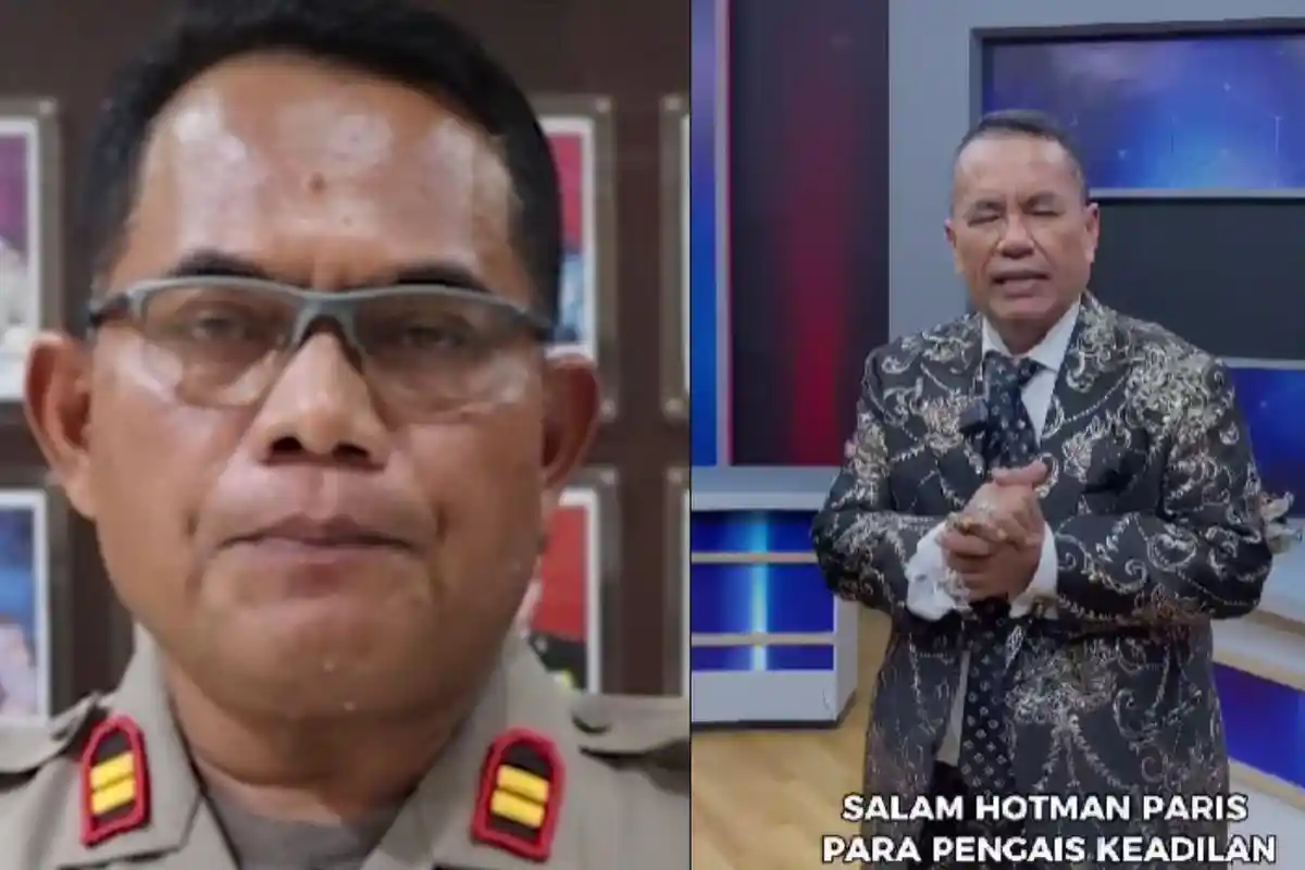 Pernyataan Lengkap Hotman Paris Soal Ayah Eki Seperti Ketakutan Mengungkap Kasus Vina Cirebon