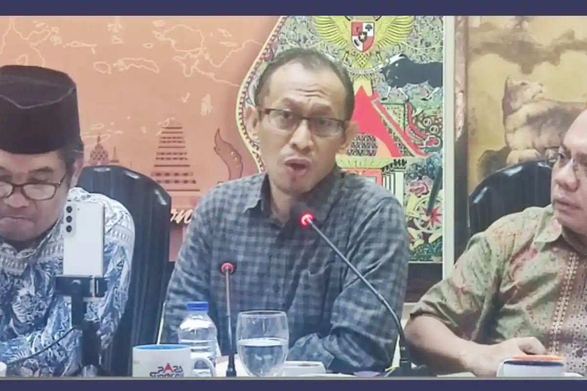 75 Hari Menuju Pilpres 2024 - Analis Politik Khawatirkan Tidak Ada Perbedaan 3 Paslon