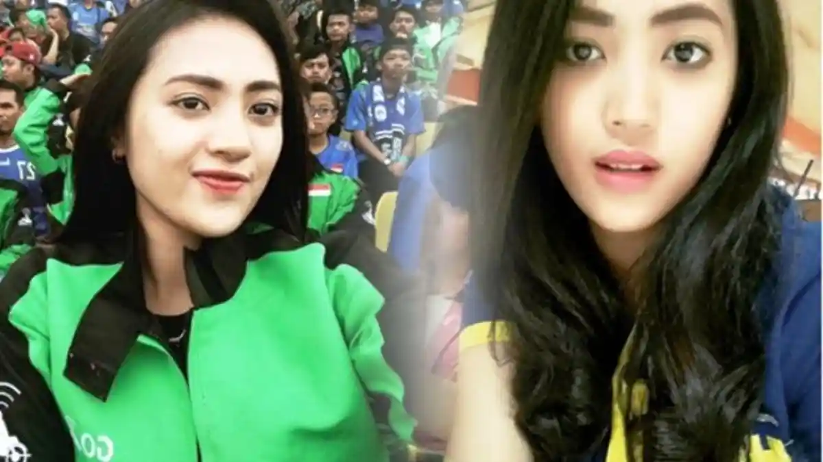 Ini 4 Curhat Irma Aulia, Mojang Bandung yang Jadi Driver Ojek Online