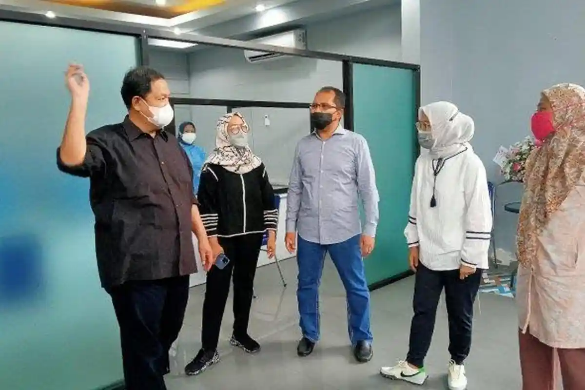 Klinik Prof Bachtiar Razak Turunkan Harga PCR, Hanya Rp 280 Ribu