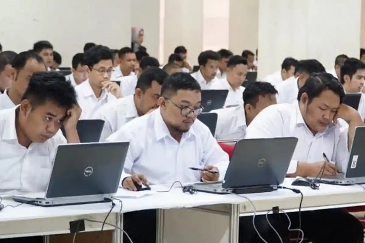 Link dan Syarat Pendaftaran PPPK 2022 Tenaga Teknis, Buruan Daftar via sscasn.bkn.go.id