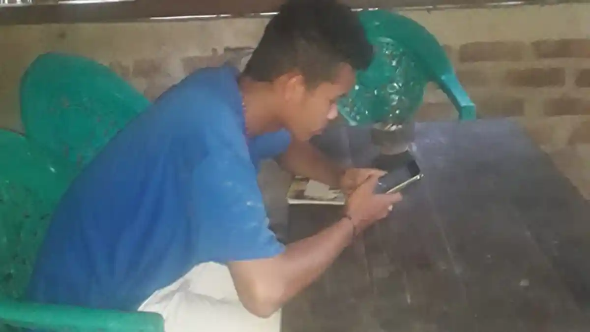 Ujian Online, Ini Komentar Pelajar SMA di Mabar