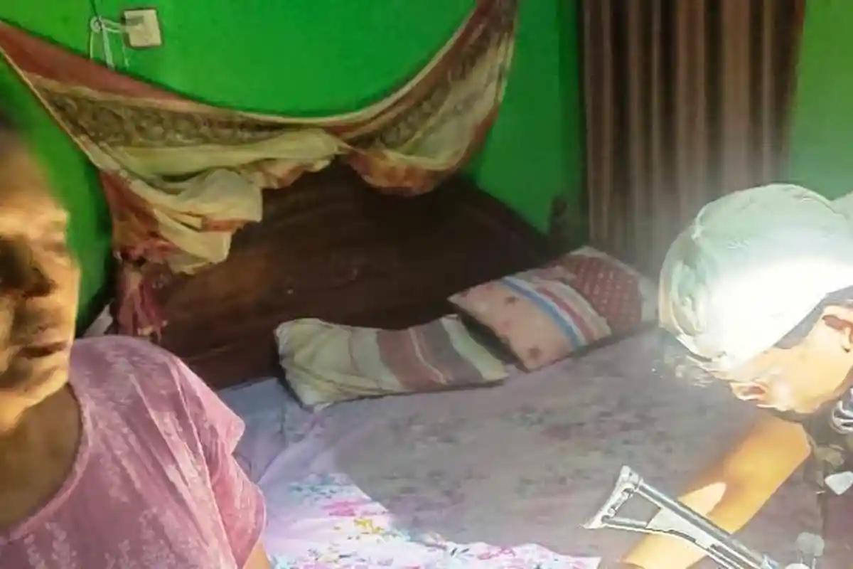 Pelaku Curanmor Asal Lampung Selatan Dibekuk Polres Lampung Timur, Korban Merugi Rp 80 Juta