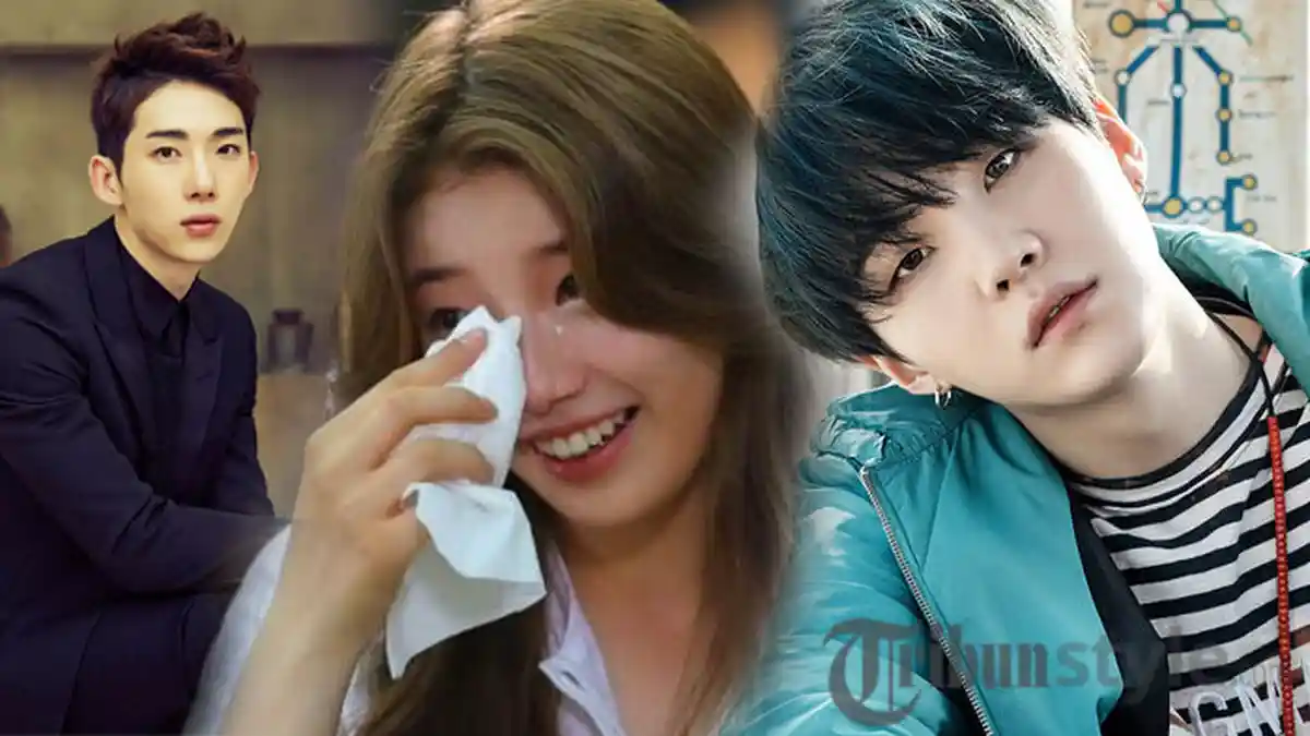Tak Banyak yang Tahu Kalau 5 Idol Korea ini Pernah Berjuang Melawan Depresi, Sungguh Kasihan