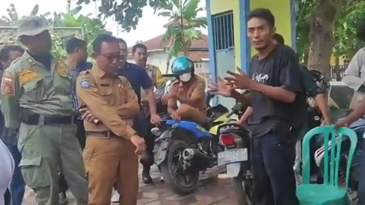 Pembongkaran Rumah di Bantaran Sungai Padolo Kota Bima Gagal