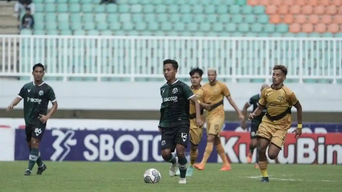 Link Live Streaming Persikabo 1973 vs RANS Nusantara dalam Liga 1 di Indosiar, Akses di Sini